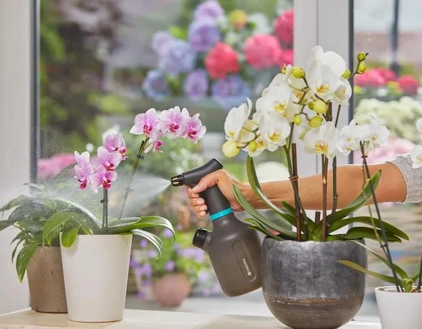 Gardena 11112 1 lt Basınçlı İlaçlama Pompası - Resim 4