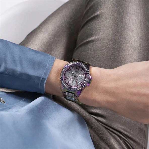 Guess GUGW0044L1 Kadın Kol Saati - Resim 5