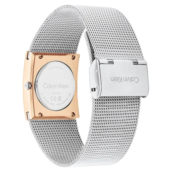 Calvin Klein CK25100063 Kadın Kol Saati - Resim 3