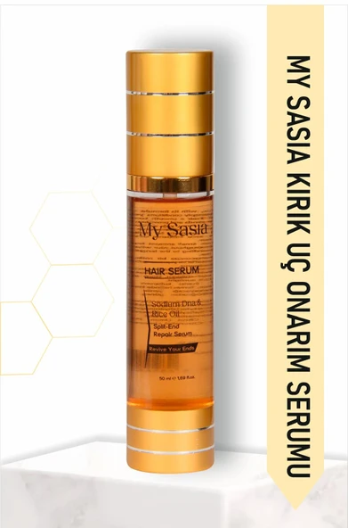 My Sasia Onarıcı Saç Bakım Serumu ürün görseli 1