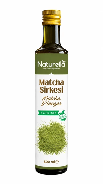 NATURELLA MATCHA SİRKESİ ürün görseli 1