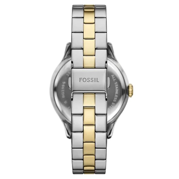 Fossil FBQ3995 Kadın Kol Saati - Resim 4
