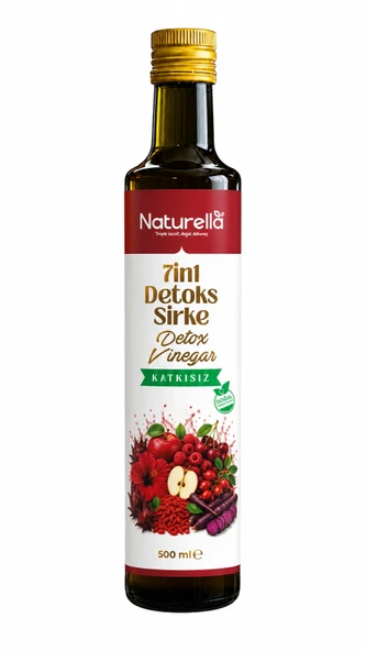 NATURELLA 7in1 RED SİRKE ürün görseli 1