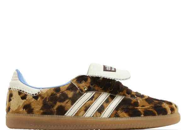 ADİDAS Samba Pony Wales Bonner Leopard ürün görseli 1