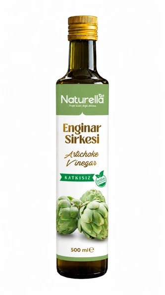 NATURELLA ENGİNAR SİRKESİ ürün görseli 1