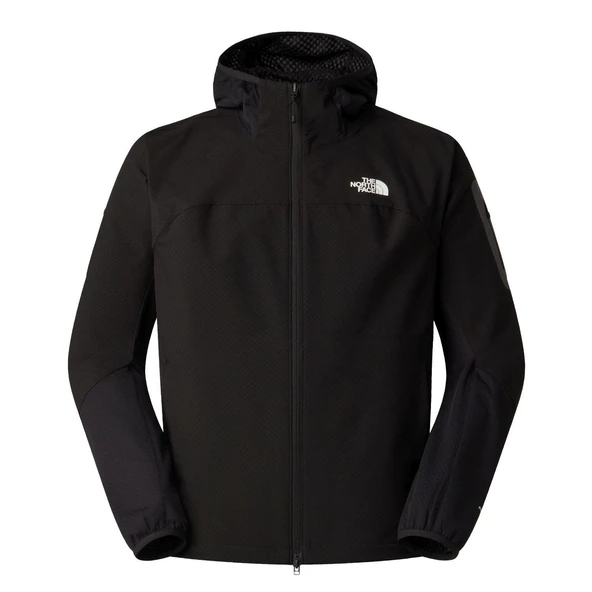 The North Face M TEK APPROACH FUTUREFLEECE HOODED JACKE Erkek Ceket NF0A8EUCJK31 ürün görseli 1
