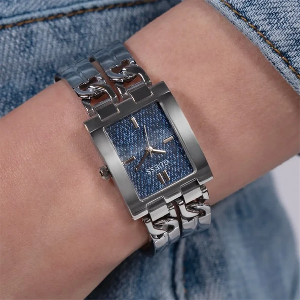 Guess GUGW0807L1 Kadın Kol Saati - Resim 9