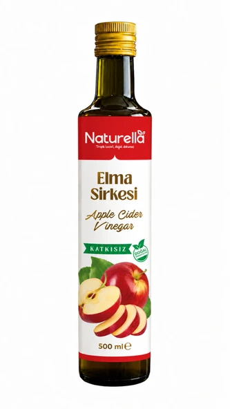 NATURELLA ELMA SİRKESİ ürün görseli 1
