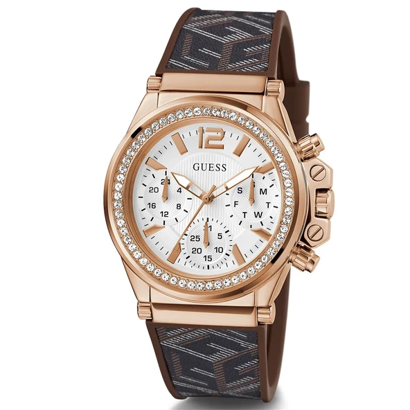 Guess GUGW0621L5 Kadın Kol Saati - Resim 6