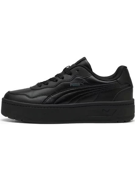 Puma 400368-02 Court Lally Skye Siyah Unisex Günlük Sneaker ürün görseli 1