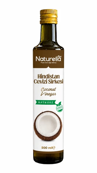 NATURELLA HİNDİSTAN CEVİZİ SİRKESİ ürün görseli 1