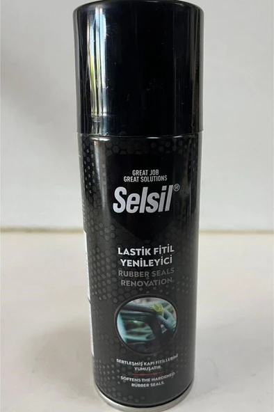 Lastik Fitil Temzileyici 200 Ml