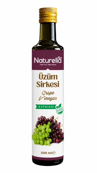 NATURELLA ÜZÜM SİRKESİ ürün görseli 1
