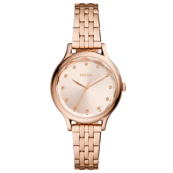 Fossil FBQ3862 Kadın Kol Saati - Resim 2