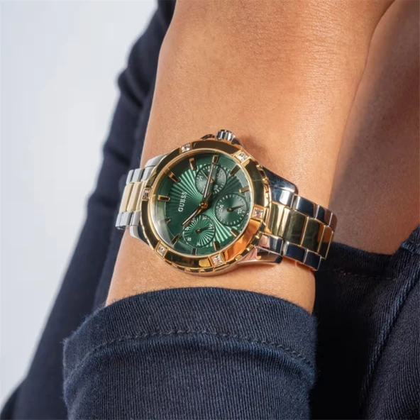 Guess GUGW0723L1 Kadın Kol Saati - Resim 9