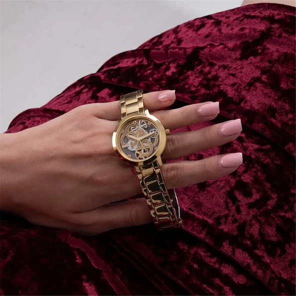 Guess GUGW0300L2 Kadın Kol Saati - Resim 8