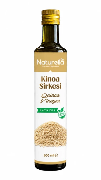 NATURELLA KİNOA SİRKESİ ürün görseli 1