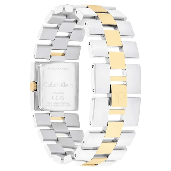 Calvin Klein CK25100115 Kadın Kol Saati - Resim 4
