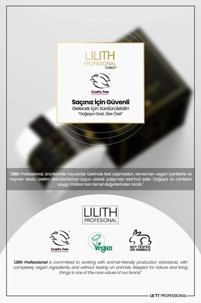 LİLTH HAİR SCRUB - Resim 4