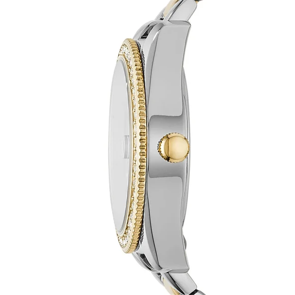 Fossil FES4319 Kadın Kol Saati - Resim 3