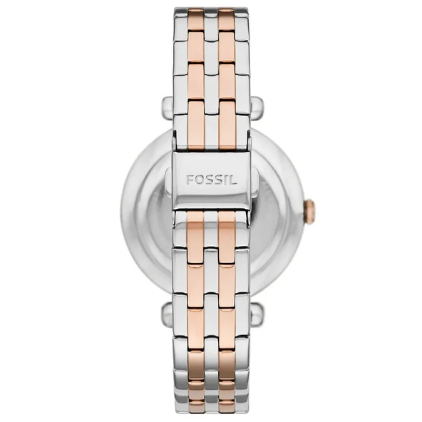 Fossil FBQ3901 Kadın Kol Saati - Resim 4