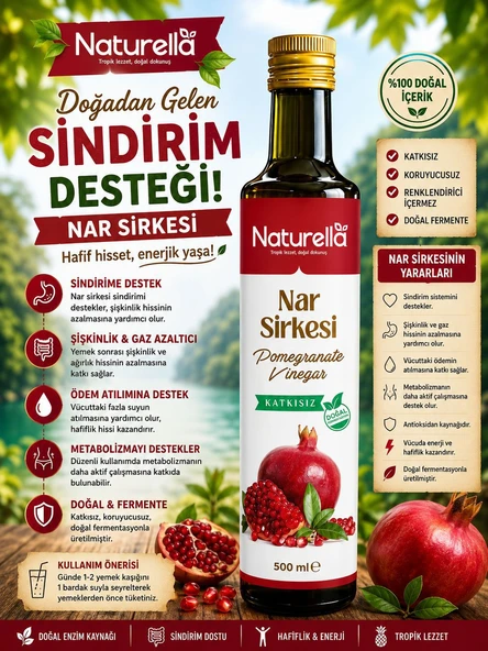 NATURELLA NAR SİRKESİ - Resim 2