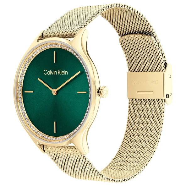 Calvin Klein CK25100005 Kadın Kol Saati - Resim 3