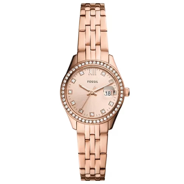 Fossil FES5038 Kadın Kol Saati - Resim 2