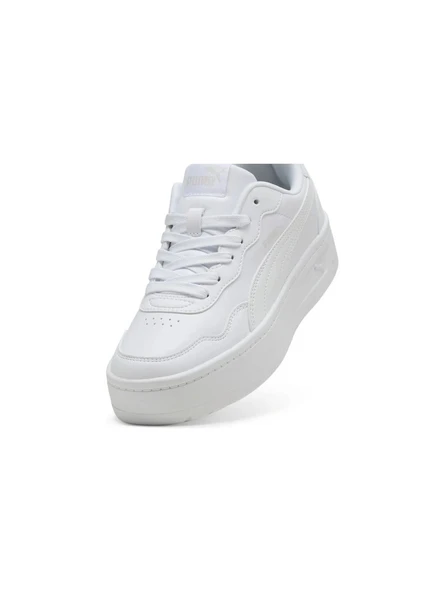 Puma 400368-01 Court Lally Skye Beyaz Unisex Günlük Sneaker ürün görseli 1