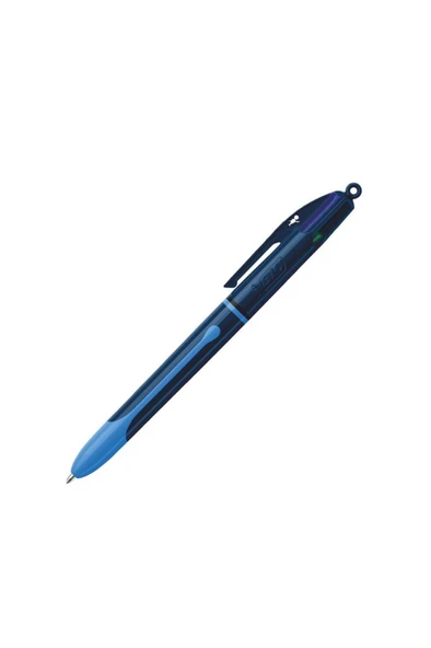 BIC TUKENMEZ KALEM 4 RENK SMOOTH DROP 524095 ürün görseli 1