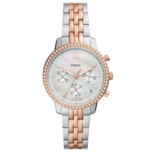 Fossil FES5279 Kadın Kol Saati - Resim 2