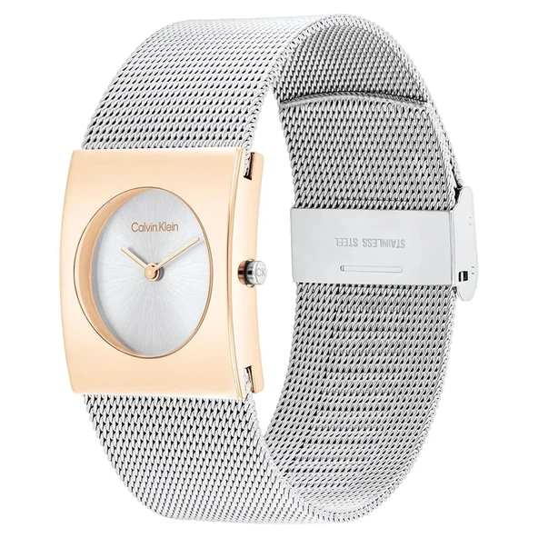 Calvin Klein CK25100063 Kadın Kol Saati - Resim 4