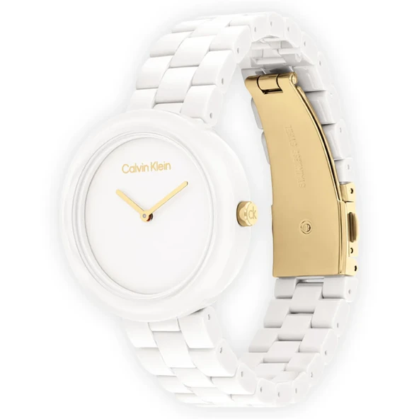 Calvin Klein CK25100072 Kadın Kol Saati - Resim 3