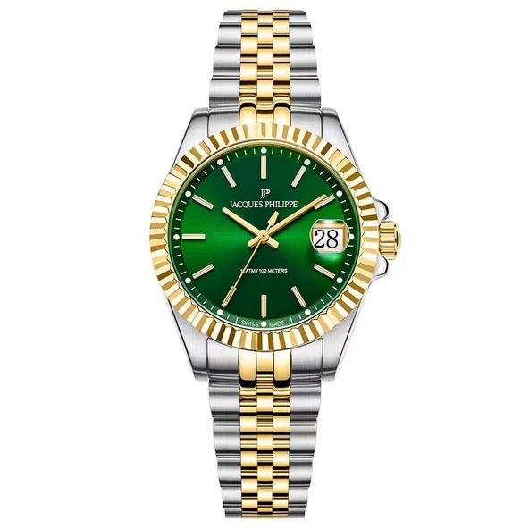 Jacques Philippe JPQLS5873X8 Kadın Kol Saati - Resim 2