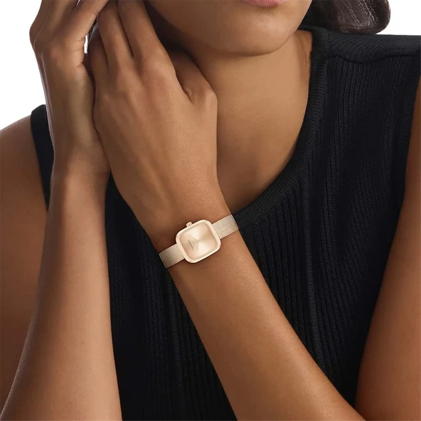 Calvin Klein CK25100101 Kadın Kol Saati - Resim 5