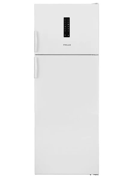 Finlux FN 5220 NF F Enerji Sınıfı 451 Lt NoFrost Üstten Donduruculu Buzdolabı ürün görseli 1