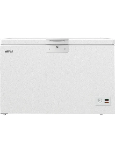 Altus AL 2298 E Sandık Tipi 298 Litre Yatay Derin Dondurucu ürün görseli 1