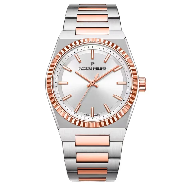 Jacques Philippe JPQGLS587328RG Kadın Kol Saati - Resim 2