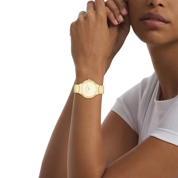Calvin Klein CK25100048 Kadın Kol Saati - Resim 5