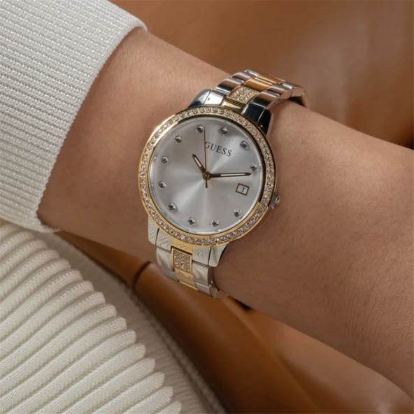 Guess GUGW0725L1 Kadın Kol Saati - Resim 7