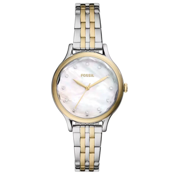 Fossil FBQ3864 Kadın Kol Saati - Resim 2