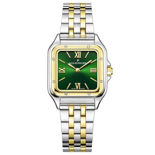 Jacques Philippe JPQLS7673X8 Kadın Kol Saati - Resim 2
