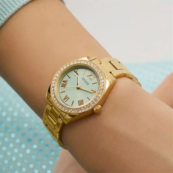 Guess GUGW0841L5 Kadın Kol Saati - Resim 9