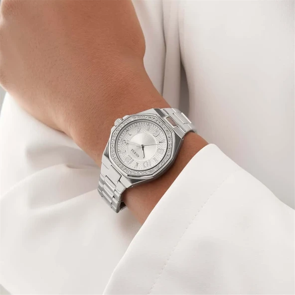 Guess GUGW0877L1 Kadın Kol Saati - Resim 9