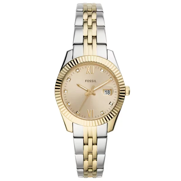 Fossil FES4949 Kadın Kol Saati - Resim 2