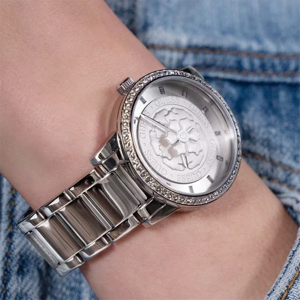 Guess GUGW0747L1 Kadın Kol Saati - Resim 9