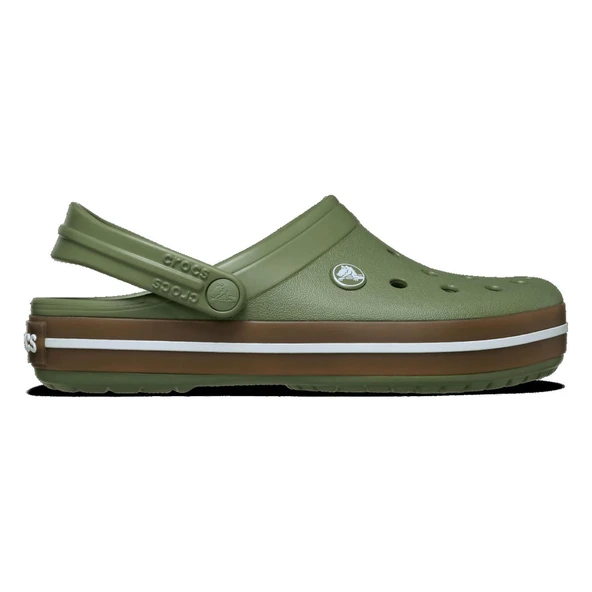 Crocs Crocband Gum Clog Unisex Terlik CR212756 CRC.3BX ürün görseli 1