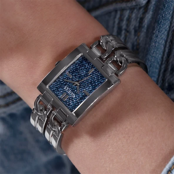 Guess GUGW0807L1 Kadın Kol Saati - Resim 7