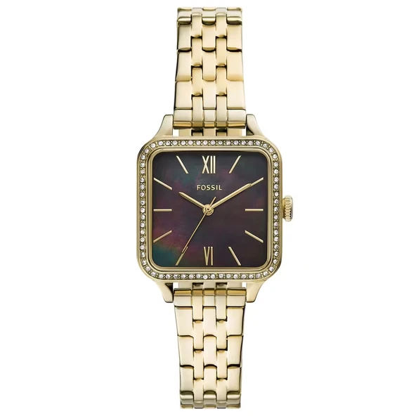 Fossil FBQ3917 Kadın Kol Saati - Resim 2