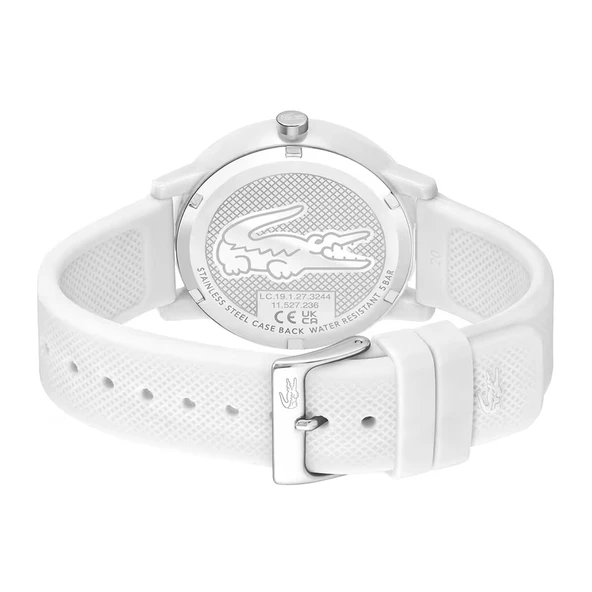 Lacoste LAC2011308 Unisex Kol Saati - Resim 4